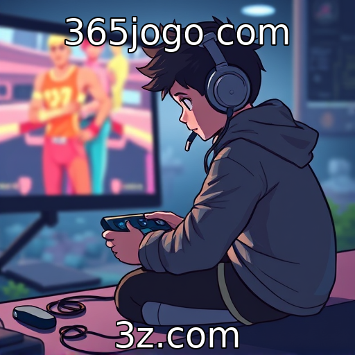 365jogo com - Acessibilidade em jogos digitais ganha espaço