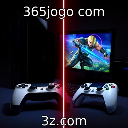 Consoles versus PC na disputa por mercado de jogos