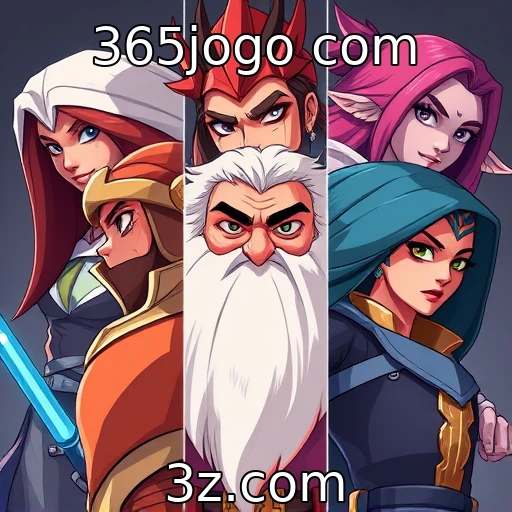 Aumento na diversidade de personagens nos jogos