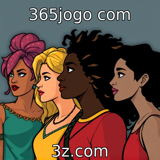 365jogo com : A importância da diversidade em jogos e personagens