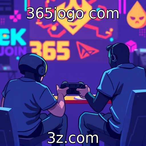 365jogo com | Tendências emergentes no desenvolvimento de jogos