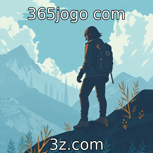 365jogo com : Tendências emergentes na narrativa de jogos