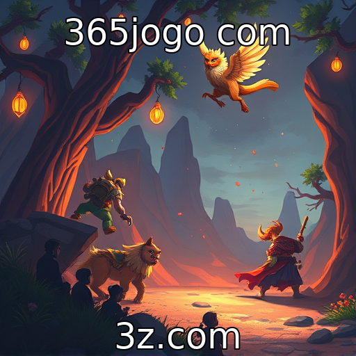 365jogo com : Tendências emergentes na narrativa dos jogos digitais