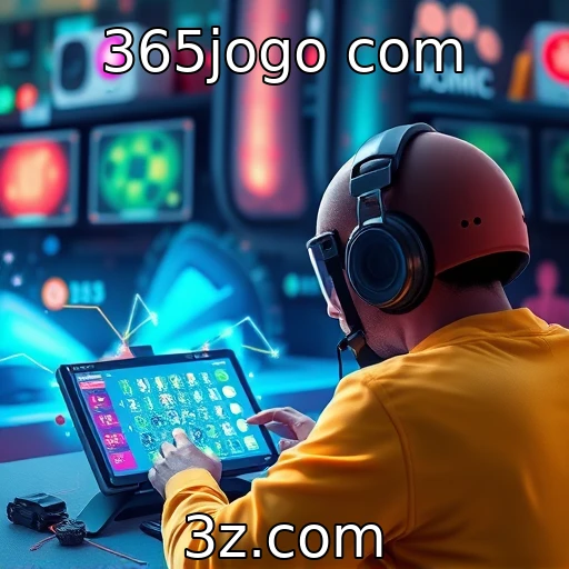 Impacto das tecnologias emergentes na indústria de jogos