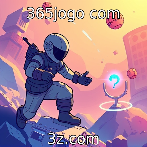 365jogo com : Tendências emergentes na indústria de jogos