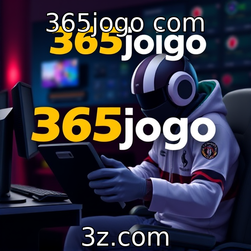 365jogo com - E-sports como catalisador de crescimento da indústria
