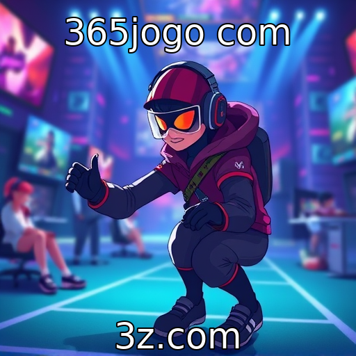 365jogo com | Exploração do mercado de eSports e sua ascensão