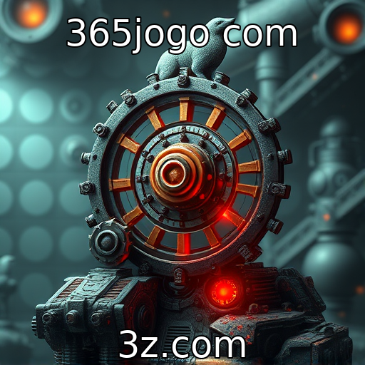 365jogo com : A evolução das mecânicas de jogo na indústria atual