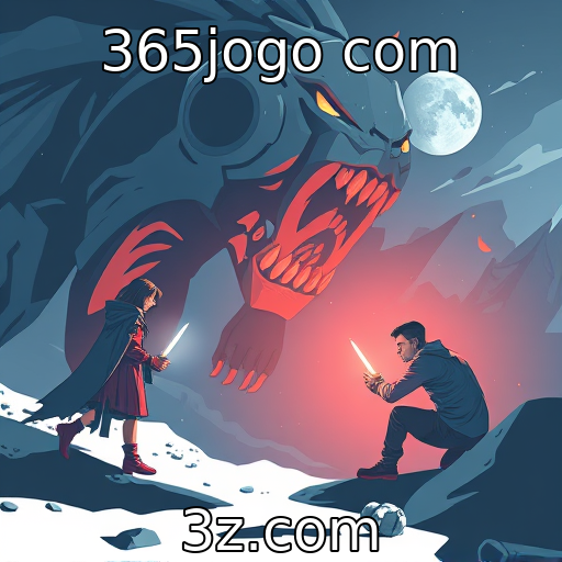 365jogo com : Evolução da narrativa em jogos interativos