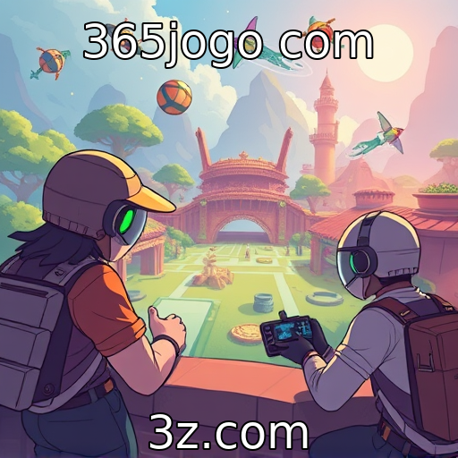 365jogo com - Principais tendências da indústria de jogos para o futuro