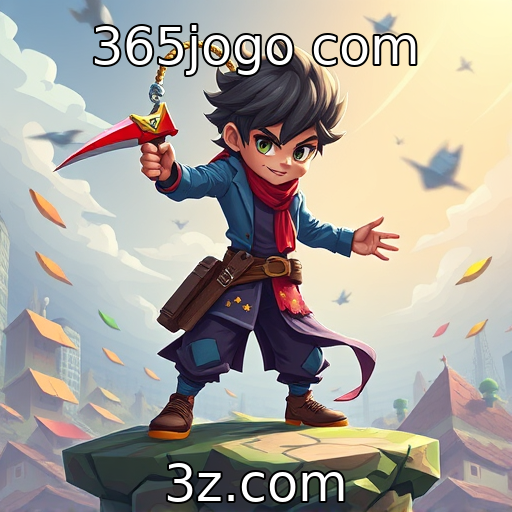 365jogo com - Tendências em lançamentos de jogos no mercado atual