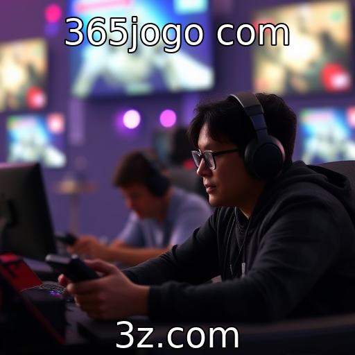 365jogo com : Conexão entre jogos e saúde mental