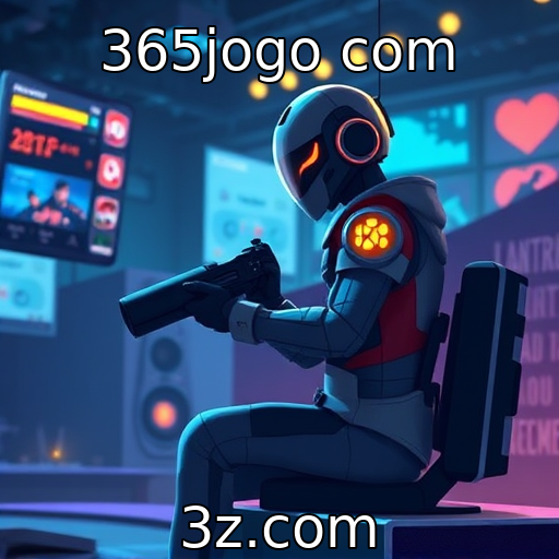 365jogo com | Tendências de jogos para o futuro da indústria