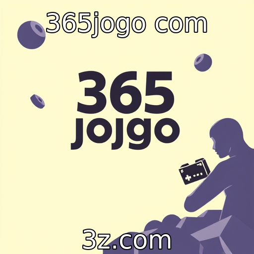 365jogo com - Perspectivas de crescimento no mercado de jogos