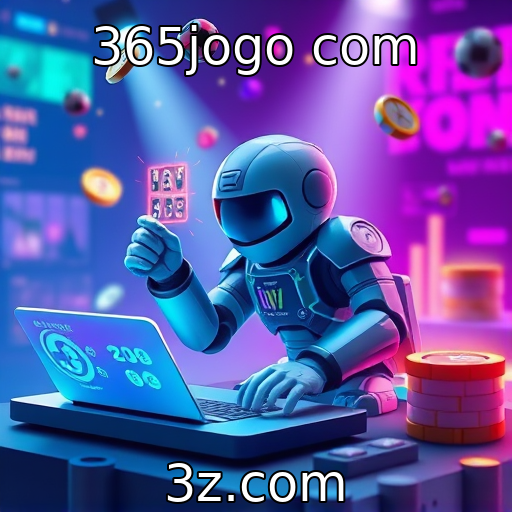365jogo com - Impacto das novas tecnologias nos jogos online