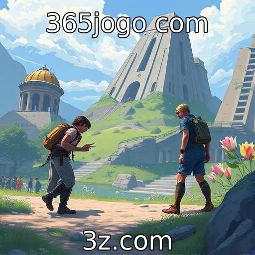 365jogo com | Desenvolvimento de narrativas interativas nos jogos