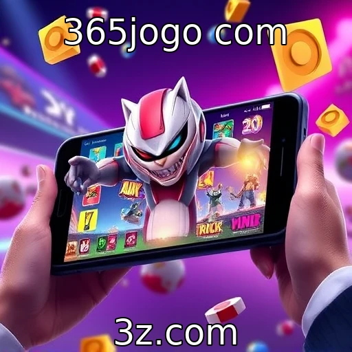 Crescimento do mercado de jogos móveis em todo o mundo