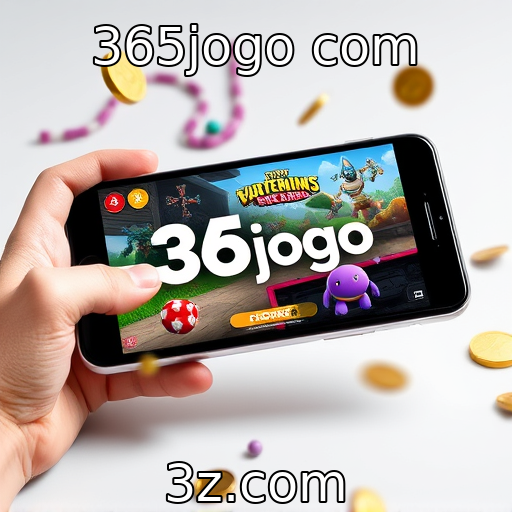 365jogo com | Crescimento do mercado de jogos em dispositivos móveis