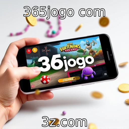 Crescimento do mercado de jogos em dispositivos móveis