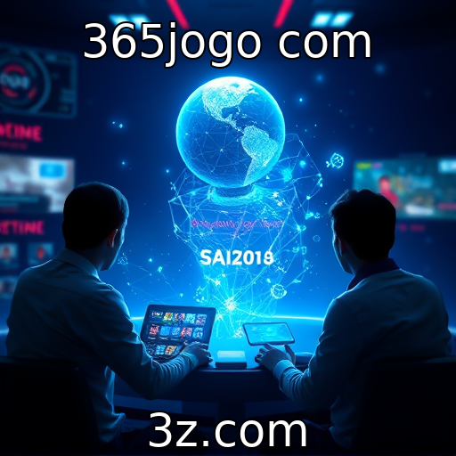 365jogo com | Novas tecnologias moldam a experiência dos jogadores