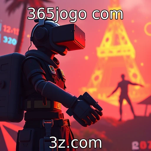 Novas tendências em jogos de realidade virtual