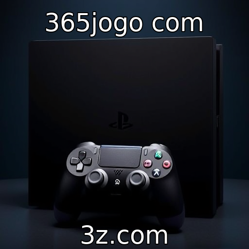 365jogo com : Impacto das consoles next-gen na indústria de jogos