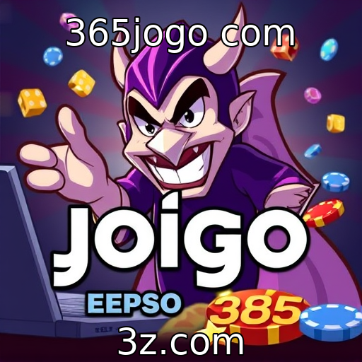 365jogo com | Crescimento do mercado de jogos online
