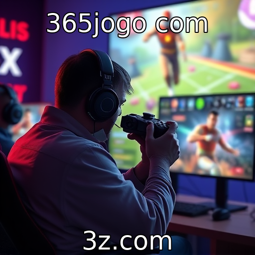 365jogo com : Consumo de jogos em streaming cresce entre os jogadores