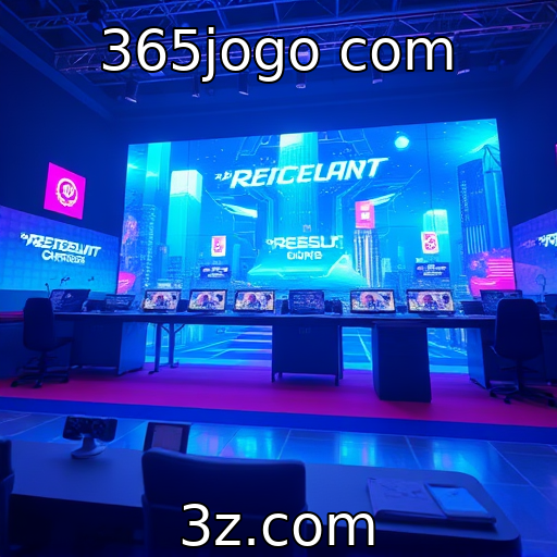 365jogo com | Tendências em realidade virtual na indústria dos jogos