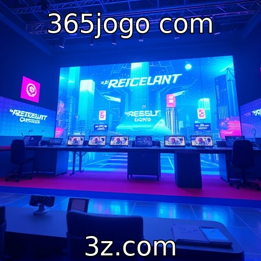 Tendências em realidade virtual na indústria dos jogos